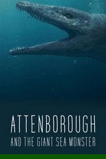 Attenborough and the Giant Sea Monster