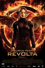 Jocurile foamei: Revolta - Partea I