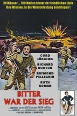 Bitter war der Sieg
