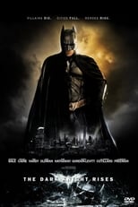 Batman 7 - The dark knight rises