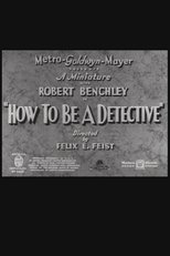 How to Be a Detective