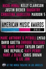 American Music Awards 2011