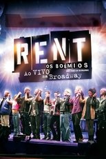Rent: Filmed Live on Broadway