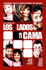 Los 2 lados de la cama