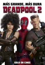 Imagen Deadpool 2 (HDRip) (Version Extendida) Español Torrent