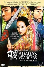 Image O Clã das Adagas Voadoras