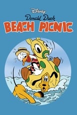 Donald Duck: Beach Picnic
