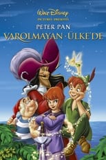 Peter Pan Varolmayan Ülke'de