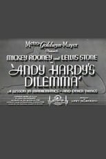 Andy Hardy's Dilemma: A Lesson in Mathematics... and Other Things