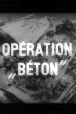 Opération 'Béton'