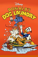 Donald's Dog Laundry