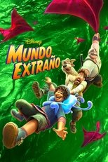 Image Un Mundo extraño (2022)