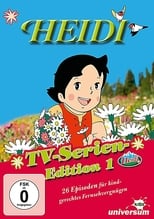 Heidi - TV-Serien Komplettbox Disc1