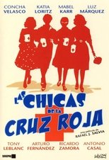 Las chicas de la Cruz Roja