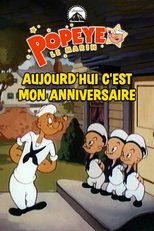 Aujourd’hui c’est mon anniversaire
