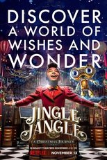 Image فيلم Jingle Jangle: A Christmas Journey 2020 اون لاين