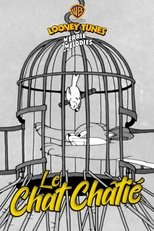 Le chat chatié