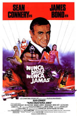Image James Bond: Nunca digas nunca jamás (1983)