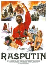 Rasputin - Orgien am Zarenhof