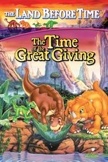 The Land Before Time III: The Time of the Great Giving