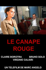 Le canapé rouge