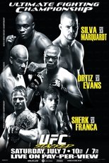 UFC 73: Stacked