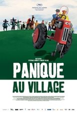 Panique au village