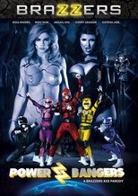 Power Bangers: A Brazzers XXX Parody