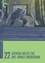 Zatoichi Meets the One-Armed Swordsman