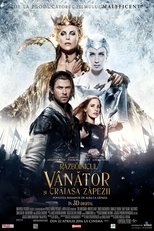 Războinicul Vânător și Crăiasa zăpezii