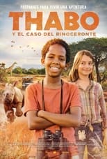 VER Thabo y el caso del rinoceronte (2023) Online Gratis HD