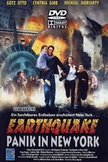 Earthquake in New York