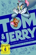 Tom & Jerry - 70 Jahre Jubiläumsfeier Deluxe