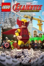 LEGO Marvel Εκδικητές: Αποστολή Κατεδάφισης