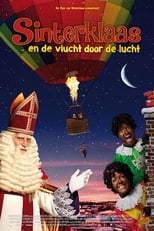 Sinterklaas & de vlucht door de lucht