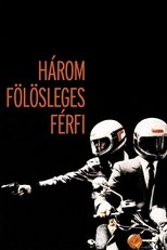 Három fölösleges férfi