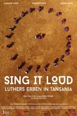 Sing it loud - Luthers Erben in Tansania