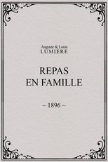 Repas en famille