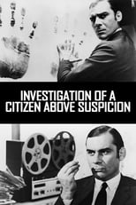 Investigation of a Citizen Above Suspicion