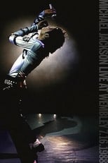 Michael Jackson: Live at Wembley 7.16.1988