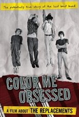 Color Me Obsessed: A Film About The Replacements