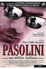 Pasolini, un delitto italiano