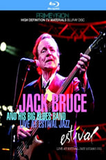 Jack Bruce & Big Blues Band Estival Jazz Lugano