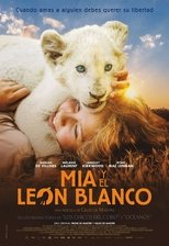 Image Mia y el león blanco