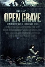 Open Grave