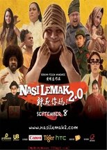 Nasi Lemak 2.0