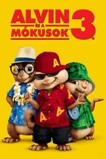 Alvin és a mókusok 3