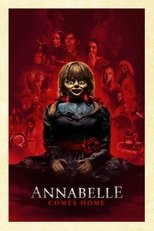 Image Annabelle 3: De Volta Para Casa