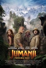 Image Jumanji: Próxima Fase