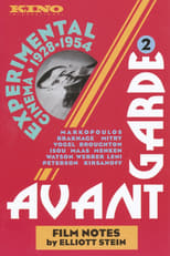 Avant-Garde 2: Experimental cinema 1928-1954